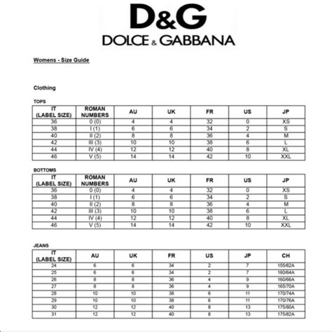 dolce gabbana jeansjacke damen|dolce gabbana jeans size chart.